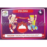 Panini EM 2012 deutsche Version - Sticker 30 - Polen