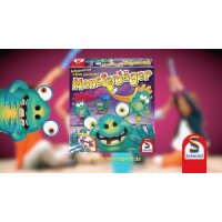 Schmidt Spiele 40557 - Monsterjäger