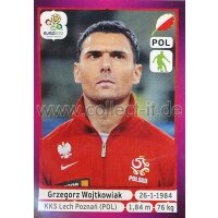 Panini EM 2012 deutsche Version - Sticker 61 - Grzegorz...