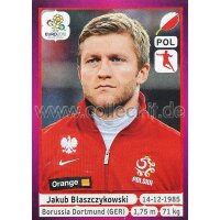 Panini EM 2012 deutsche Version - Sticker 65 - Jakub...