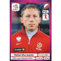 Panini EM 2012 deutsche Version - Sticker 66 - Rafal...