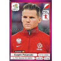 Panini EM 2012 deutsche Version - Sticker 67 - Eugen...