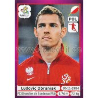 Panini EM 2012 deutsche Version - Sticker 71 - Ludovic...