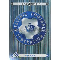 Panini EM 2012 deutsche Version - Sticker 79 - Logo-...