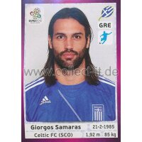 Panini EM 2012 deutsche Version - Sticker 103 - Giorgos...