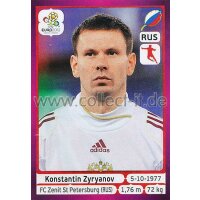 Panini EM 2012 deutsche Version - Sticker 125 -...