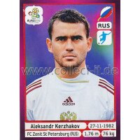 Panini EM 2012 deutsche Version - Sticker 130 - Aleksandr...