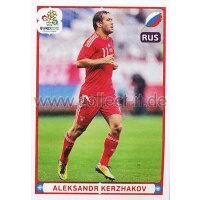 Panini EM 2012 deutsche Version - Sticker 135 - Aleksandr...