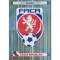 Panini EM 2012 deutsche Version - Sticker 137 - Logo -...