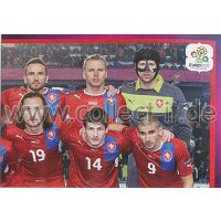 Panini EM 2012 deutsche Version - Sticker 139 - Team -...