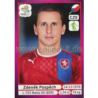 Panini EM 2012 deutsche Version - Sticker 146 - Zdenek...