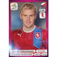 Panini EM 2012 deutsche Version - Sticker 151 - Tomas...