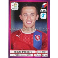 Panini EM 2012 deutsche Version - Sticker 161 - Tomas...