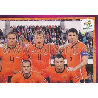 Panini EM 2012 deutsche Version - Sticker 168 - Team -...