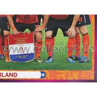 Panini EM 2012 deutsche Version - Sticker 170 - Team -...
