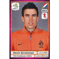 Panini EM 2012 deutsche Version - Sticker 180 - Kevin...