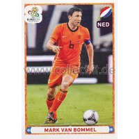 Panini EM 2012 deutsche Version - Sticker 191 - Mark van...