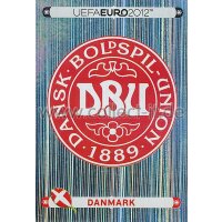 Panini EM 2012 deutsche Version - Sticker 195 - Logo -...