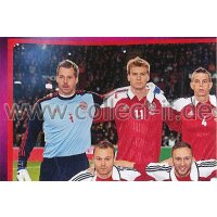 Panini EM 2012 deutsche Version - Sticker 196 - Team -...