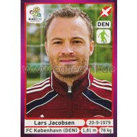 Panini EM 2012 deutsche Version - Sticker 204 - Lars...