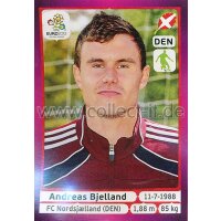 Panini EM 2012 deutsche Version - Sticker 205 - Andreas...