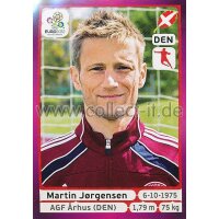 Panini EM 2012 deutsche Version - Sticker 208 - Martin...