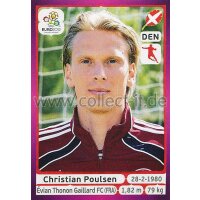 Panini EM 2012 deutsche Version - Sticker 210 - Christian...