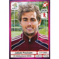 Panini EM 2012 deutsche Version - Sticker 212 - Jakob...