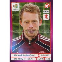 Panini EM 2012 deutsche Version - Sticker 214 - Michael...