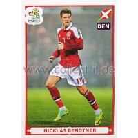 Panini EM 2012 deutsche Version - Sticker 222 - Nicklas...