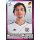 Panini EM 2012 deutsche Version - Sticker 235 - Mats Hummels