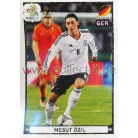 Panini EM 2012 deutsche Version - Sticker 250 - Mesut...