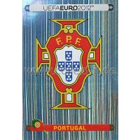 Panini EM 2012 deutsche Version - Sticker 253 - Logo -...