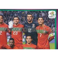 Panini EM 2012 deutsche Version - Sticker 255 - Team -...