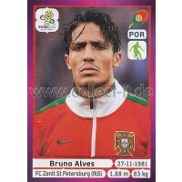 Panini EM 2012 deutsche Version - Sticker 260 - Bruno Alves