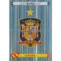 Panini EM 2012 deutsche Version - Sticker 282 - Logo -...