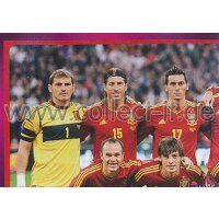 Panini EM 2012 deutsche Version - Sticker 283 - Team -...