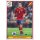 Panini EM 2012 deutsche Version - Sticker 308 - Xavi Hernandez