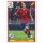 Panini EM 2012 deutsche Version - Sticker 309 - Andres Iniesta