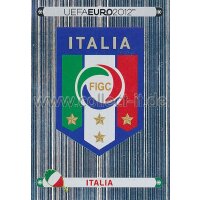 Panini EM 2012 deutsche Version - Sticker 311 - Logo -...