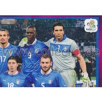 Panini EM 2012 deutsche Version - Sticker 313 - Team -...