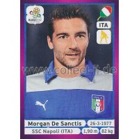 Panini EM 2012 deutsche Version - Sticker 317 - Morgan De...