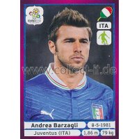 Panini EM 2012 deutsche Version - Sticker 319 - Andrea...