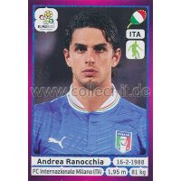 Panini EM 2012 deutsche Version - Sticker 320 - Andrea...