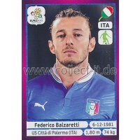 Panini EM 2012 deutsche Version - Sticker 321 - Federico...