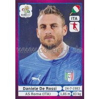 Panini EM 2012 deutsche Version - Sticker 324 - Daniele...