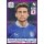 Panini EM 2012 deutsche Version - Sticker 327 - Claudio Marchisio