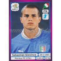 Panini EM 2012 deutsche Version - Sticker 331 - Sebastian...