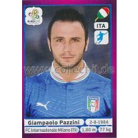 Panini EM 2012 deutsche Version - Sticker 334 - Giampaolo...