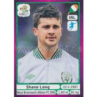 Panini EM 2012 deutsche Version - Sticker 360 - Shane Long